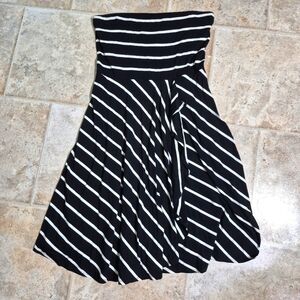 Strapless Ann Taylor dress